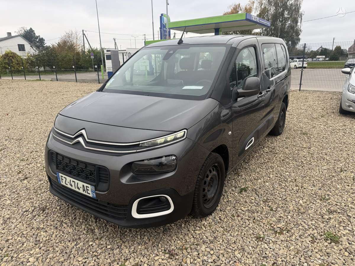 Citroen Berlingo