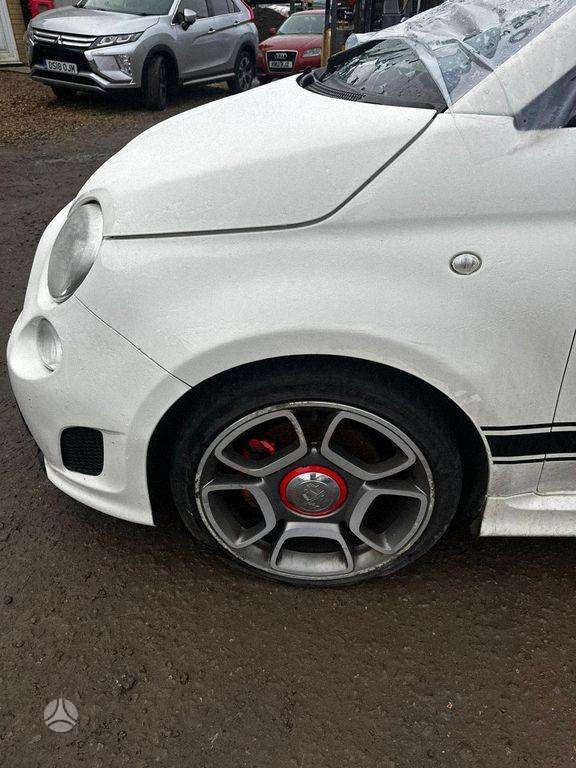 Fiat 500 Abarth