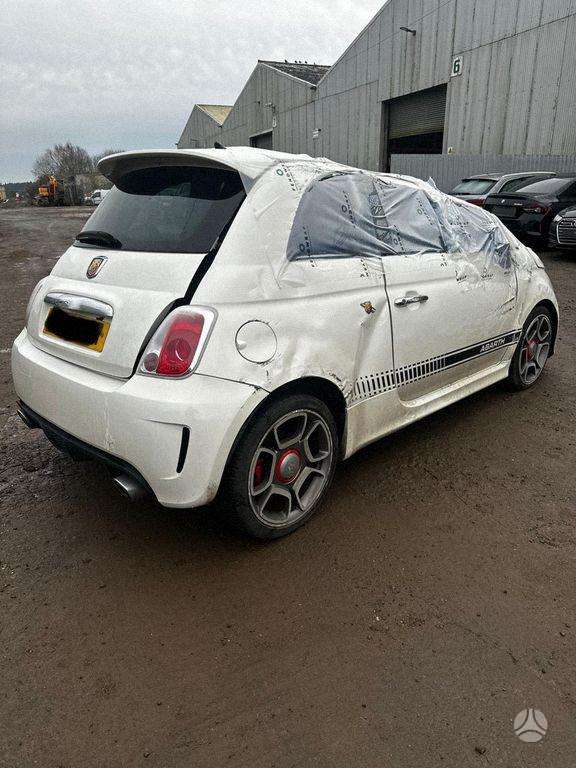 Fiat 500 Abarth