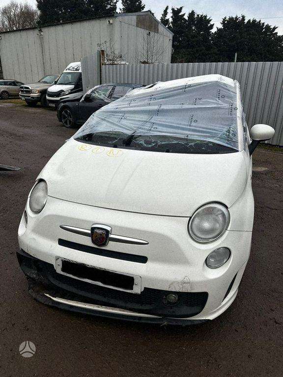 Fiat 500 Abarth