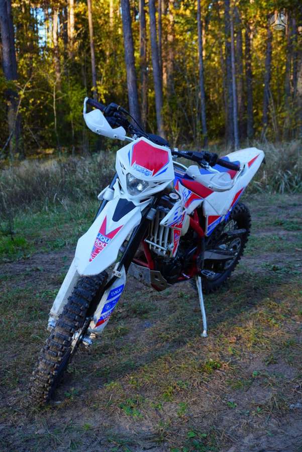 Beta RR 390cc, эндуро / adventure