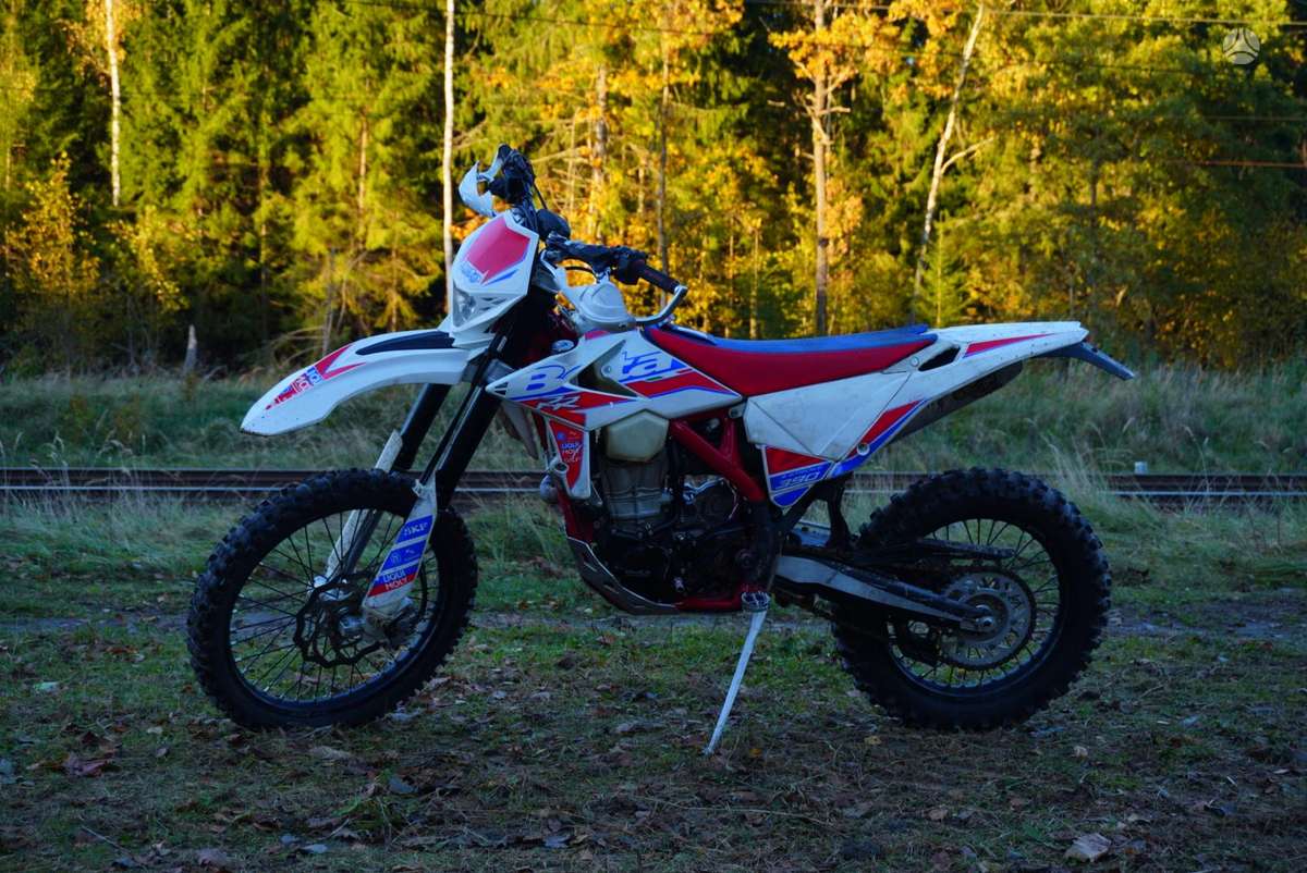 Beta RR 390cc, эндуро / adventure