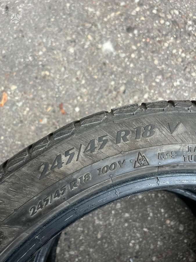 Matador, всесезонные 245/55 R18