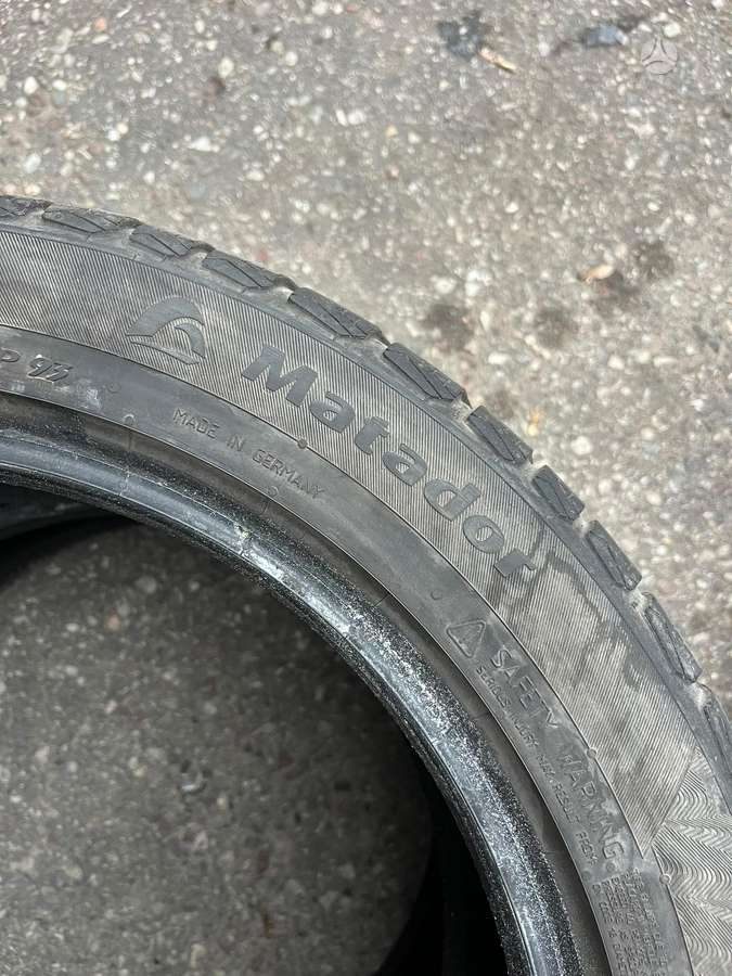 Matador, всесезонные 245/55 R18