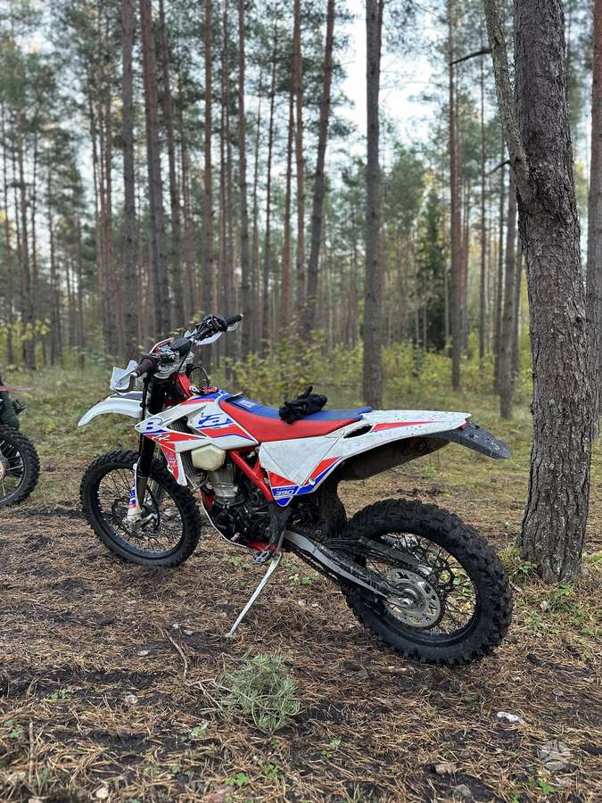 Beta RR 390cc, эндуро / adventure