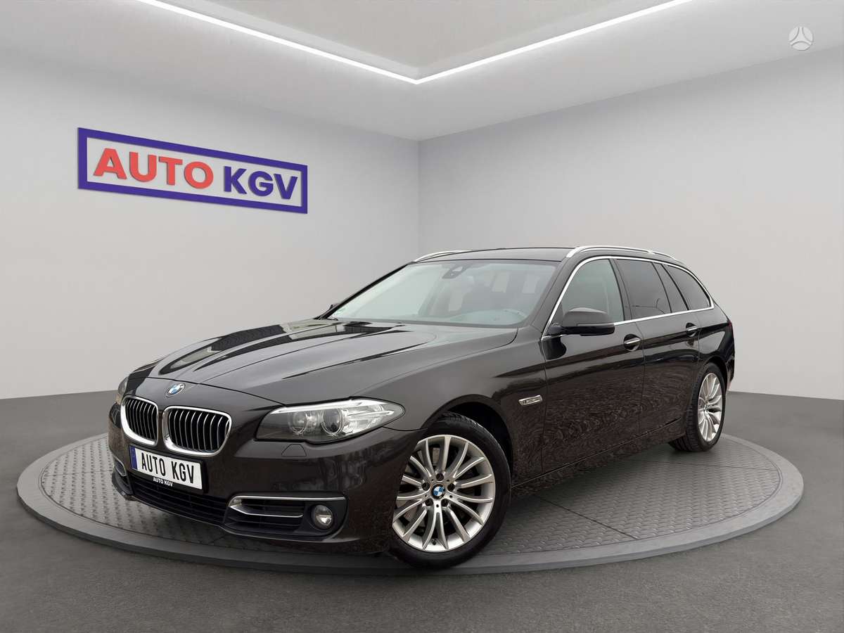 BMW 530