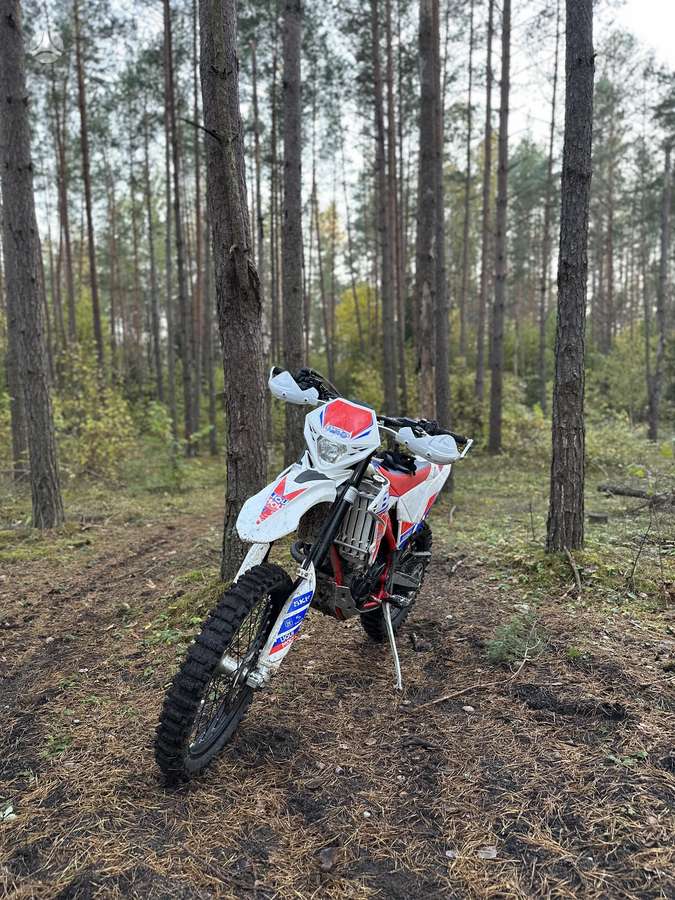 Beta RR 390cc, эндуро / adventure