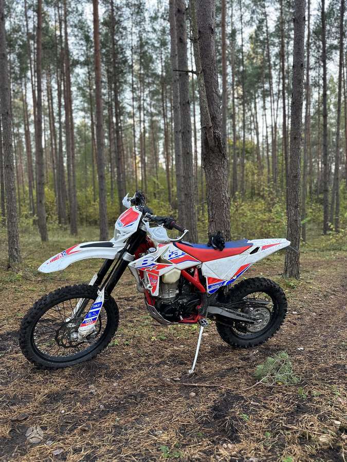 Beta RR 390cc, эндуро / adventure