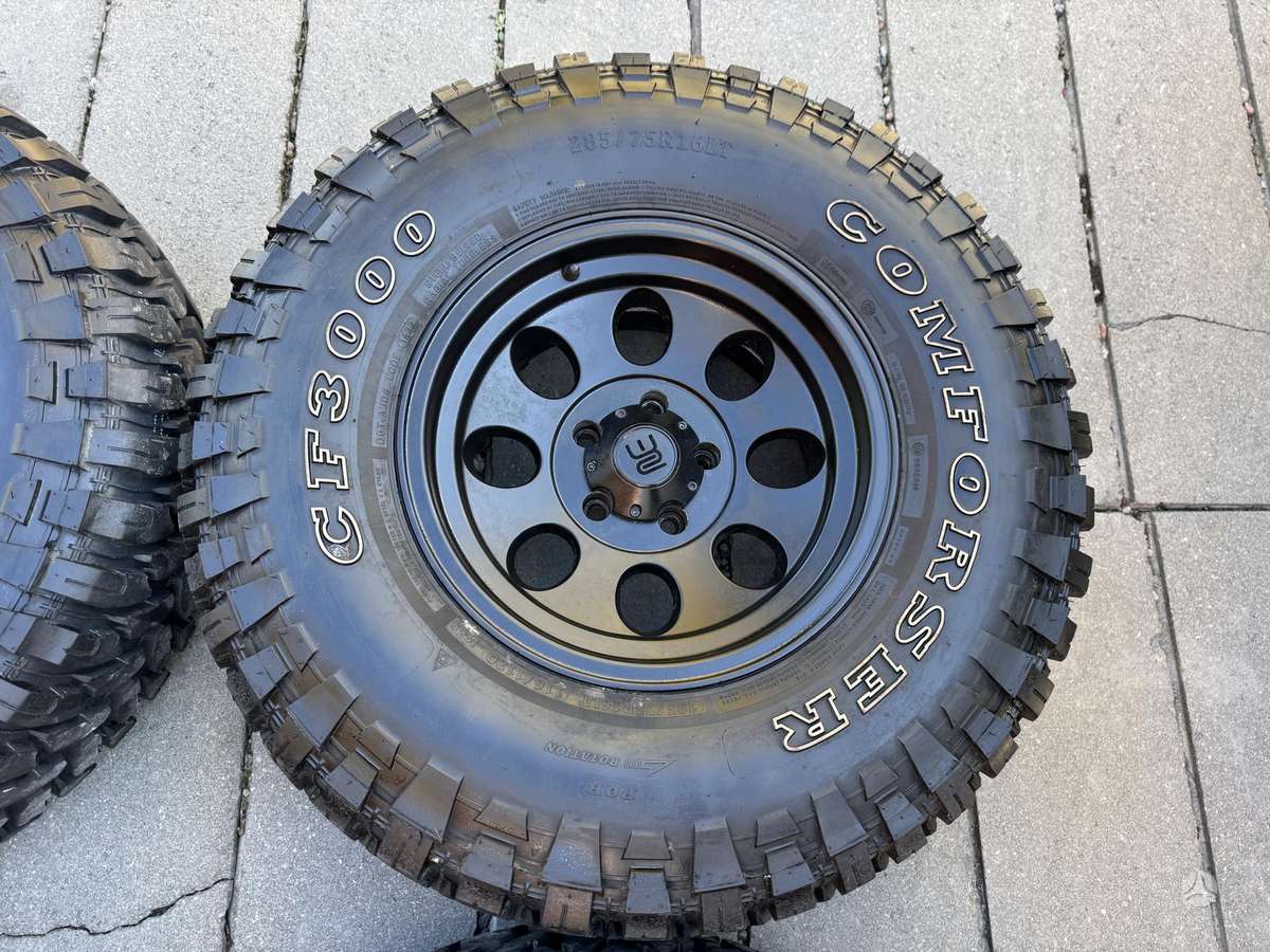 Jeep, легкосплавные , R16