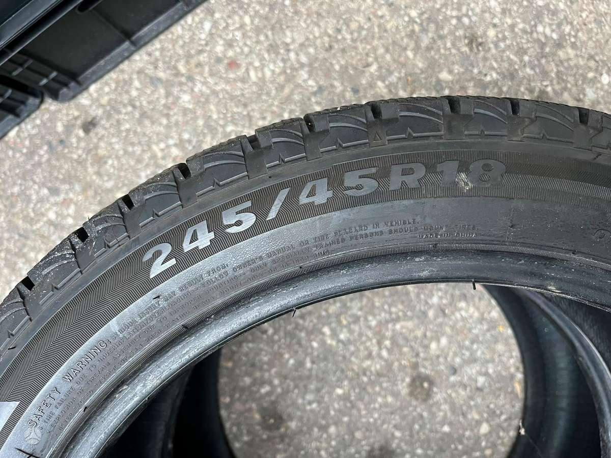 Matador, всесезонные 245/55 R18