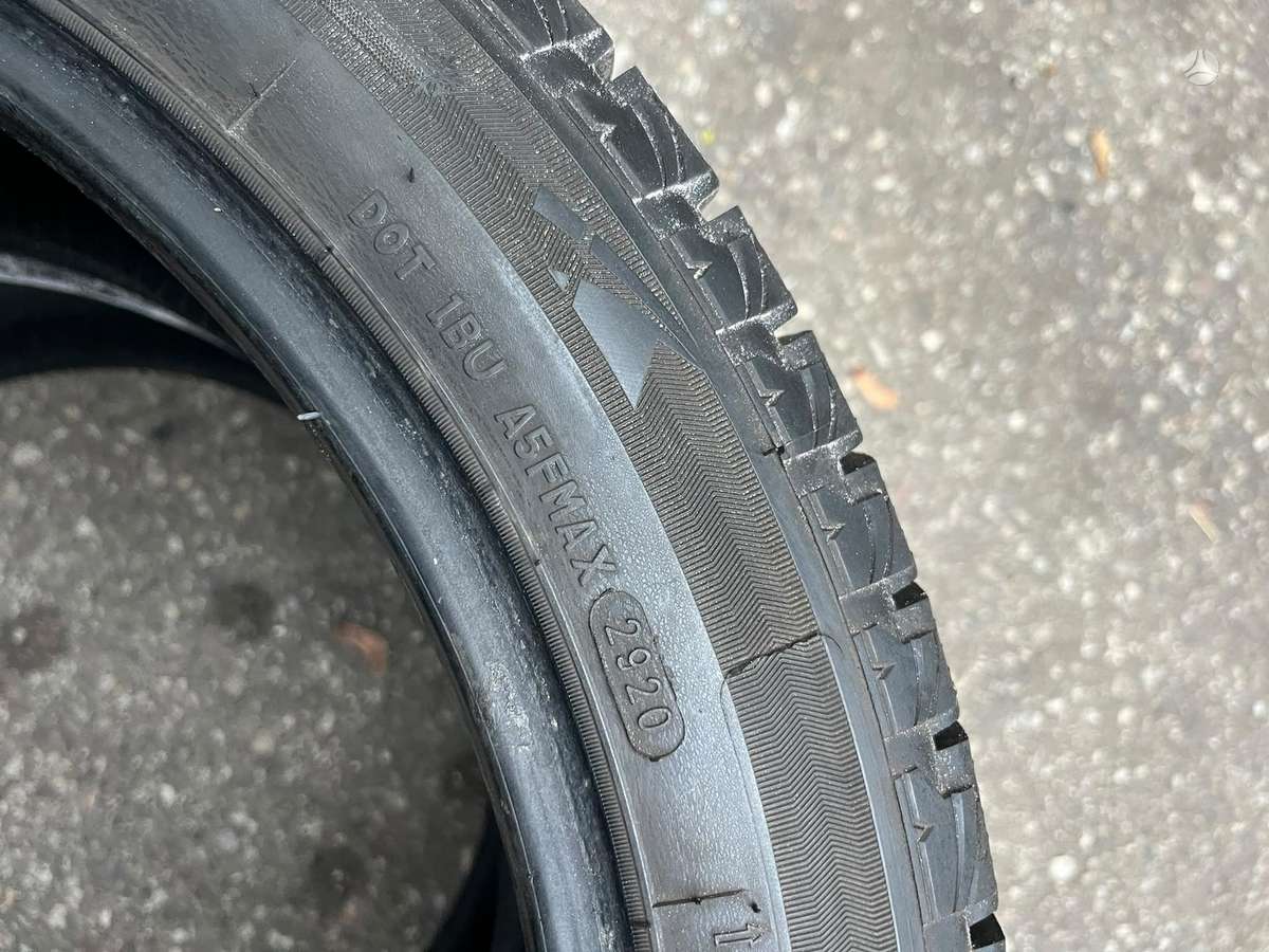 Matador, всесезонные 245/55 R18