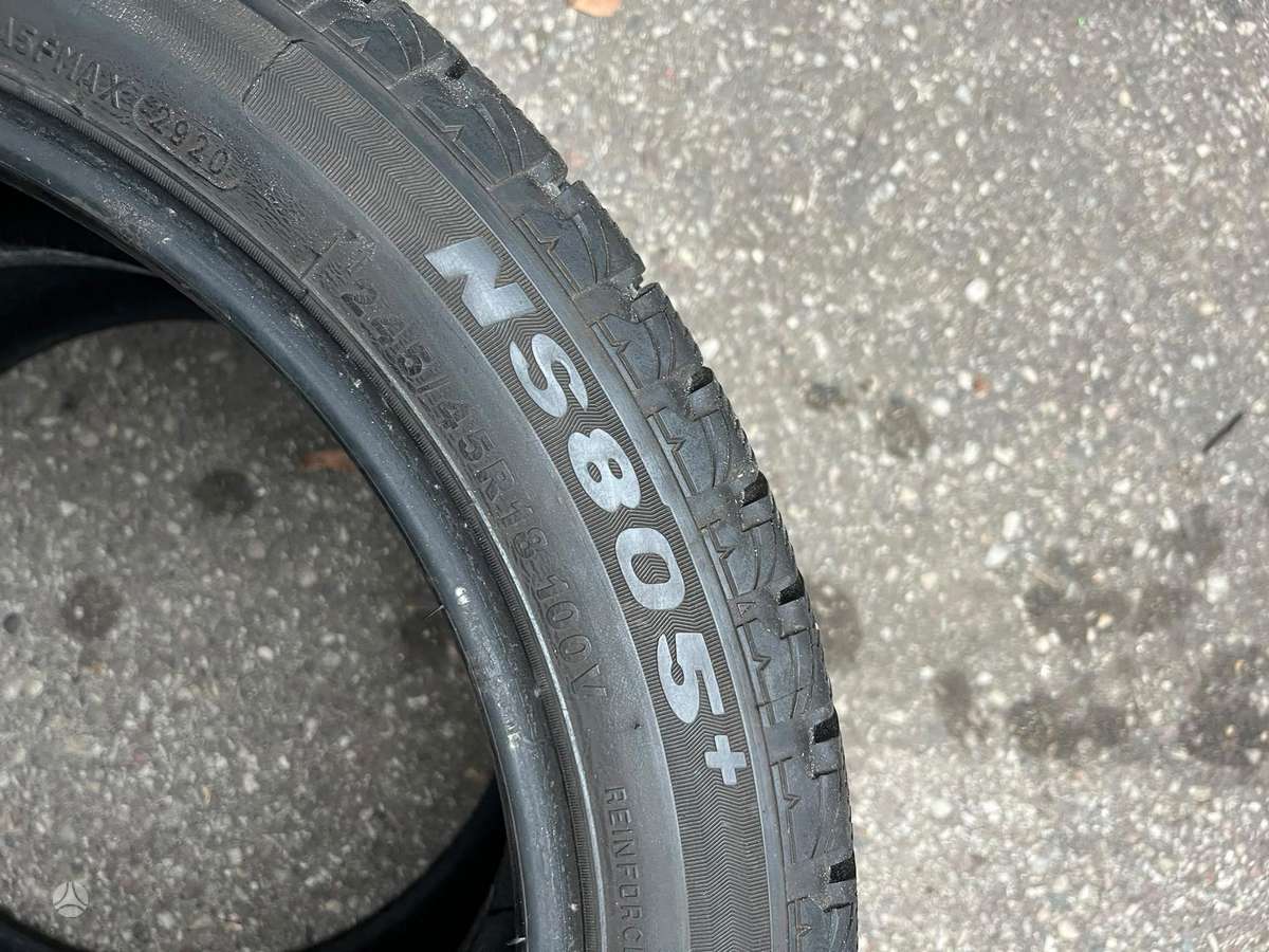 Matador, всесезонные 245/55 R18