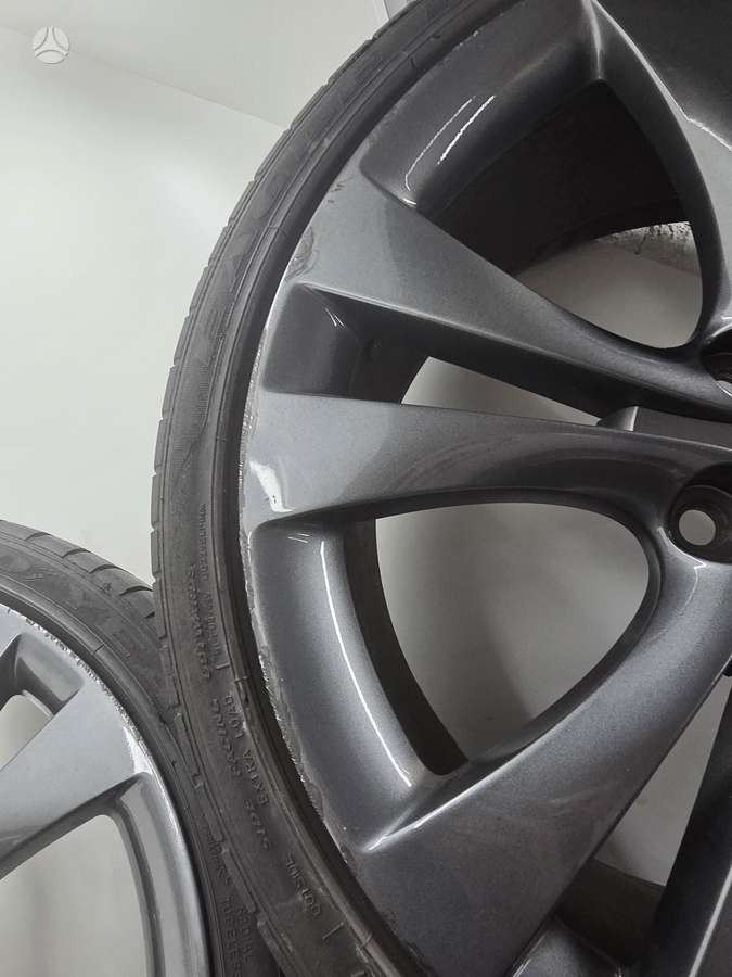 Ronal, light alloy, R20