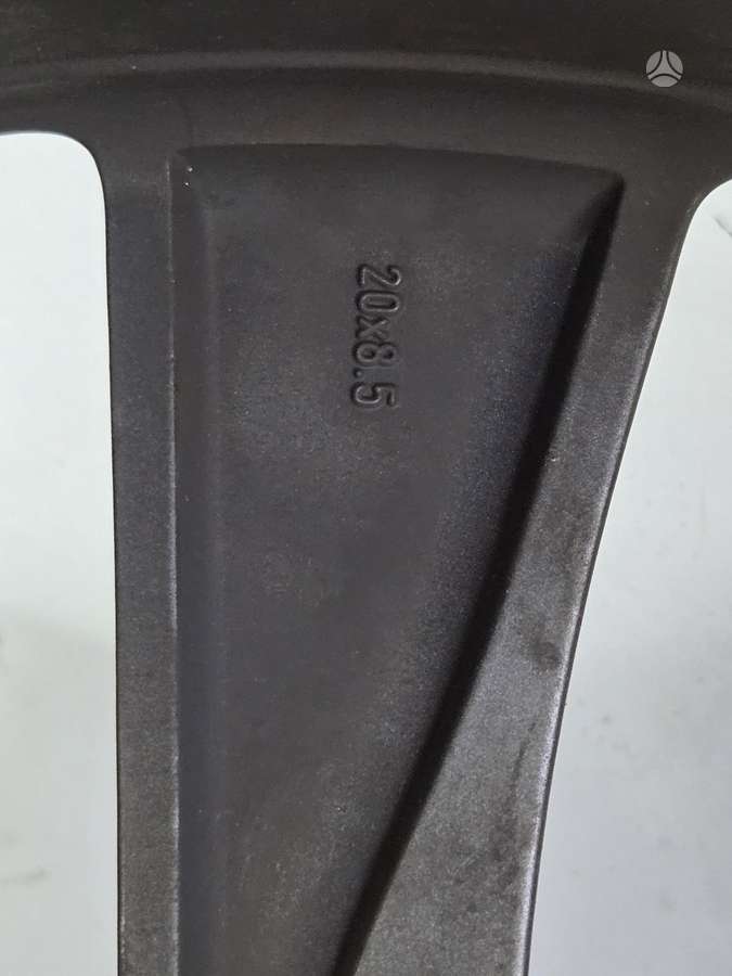 Ronal, light alloy, R20