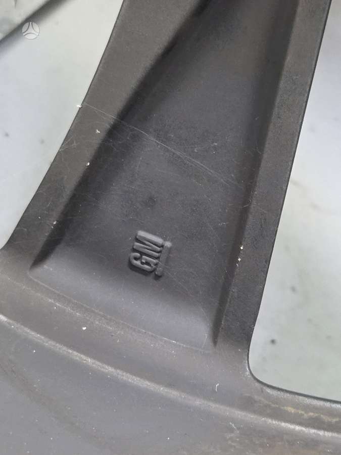 Ronal, light alloy, R20