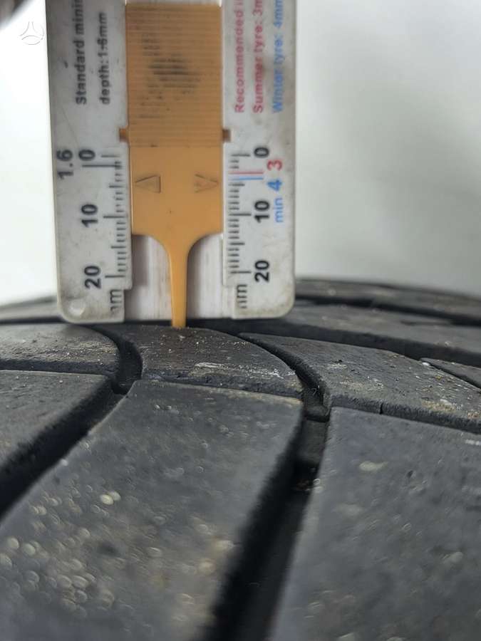 Ronal, light alloy, R20