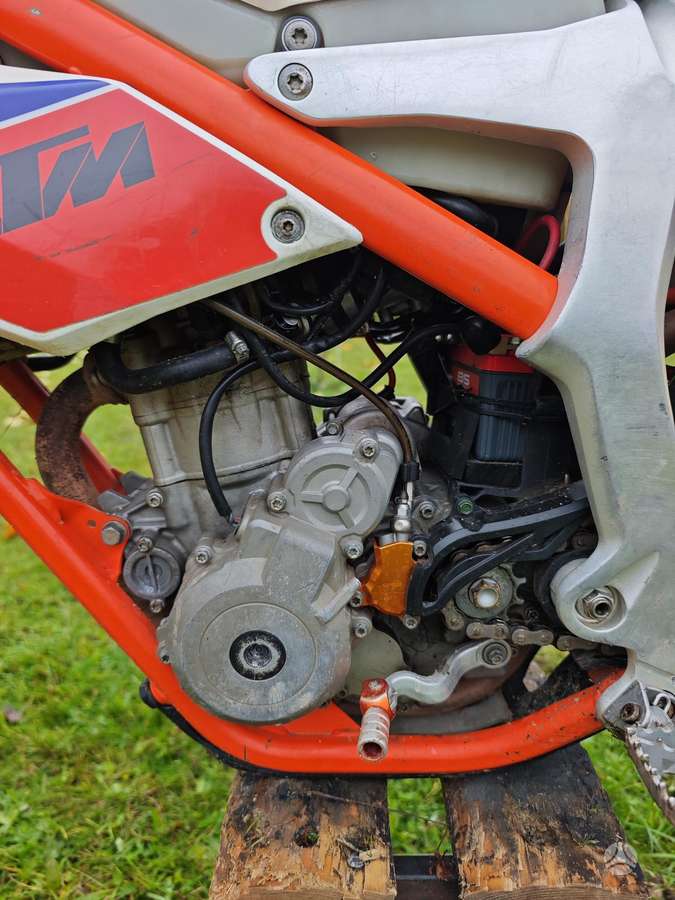 KTM Freeride 350cc, эндуро / adventure