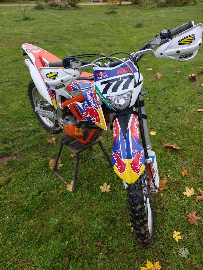 KTM Freeride 350cc, эндуро / adventure