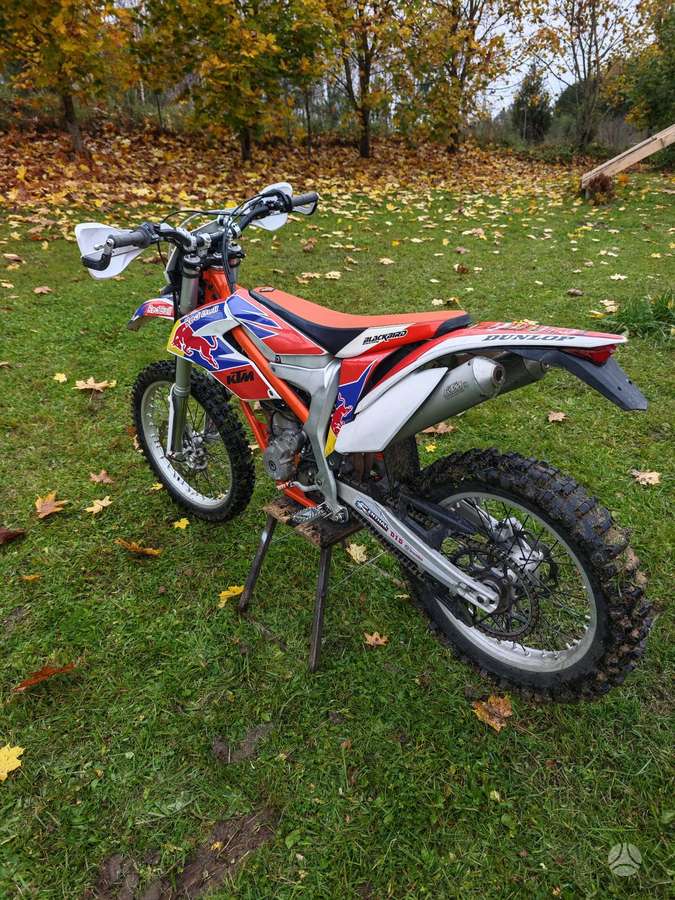 KTM Freeride 350cc, эндуро / adventure