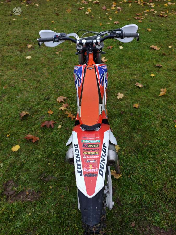 KTM Freeride 350cc, эндуро / adventure