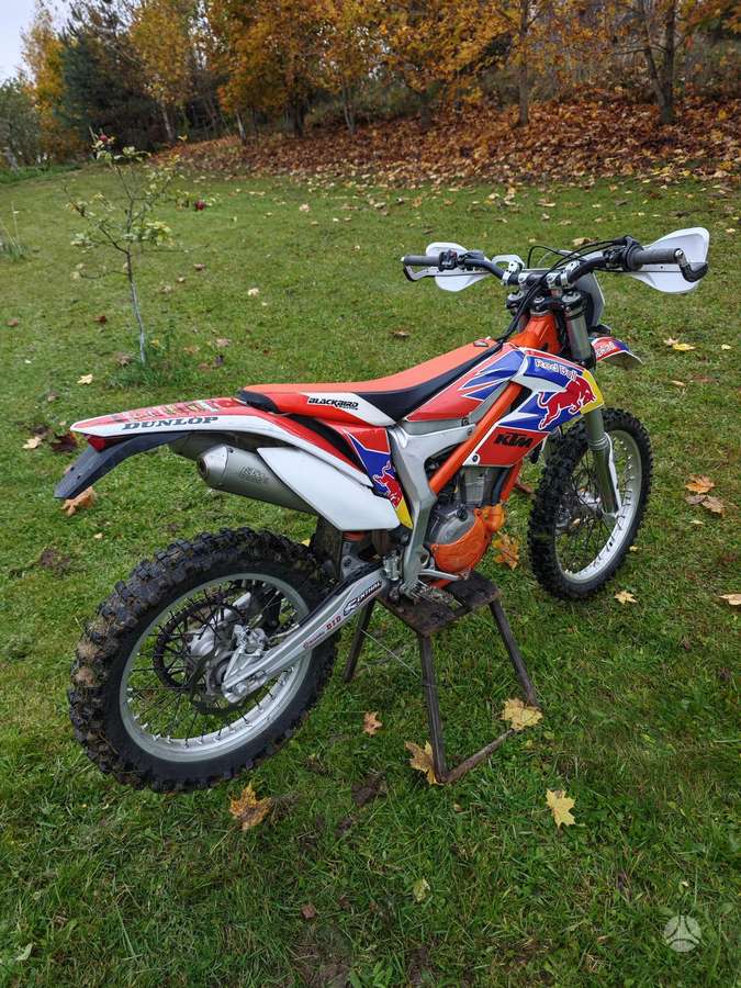 KTM Freeride 350cc, эндуро / adventure
