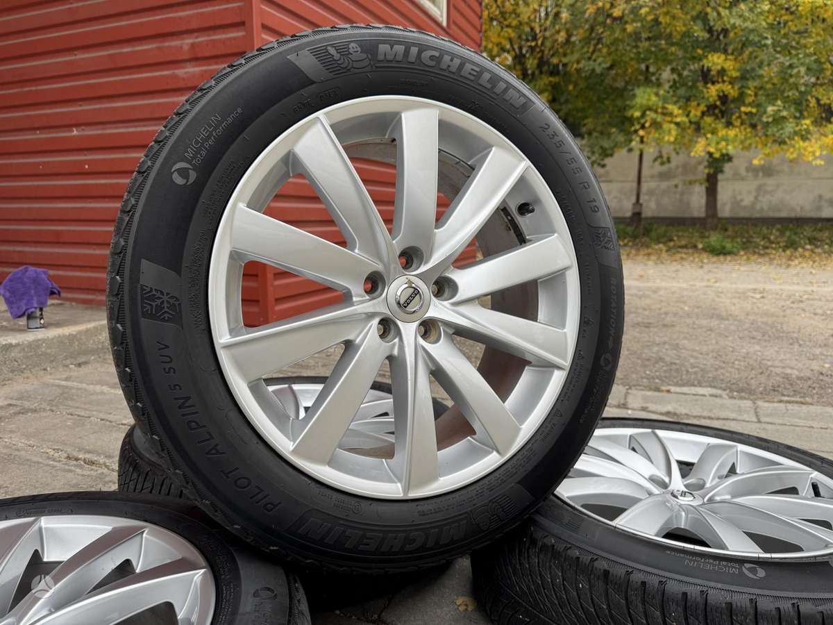 Volvo XC90, легкосплавные , R19