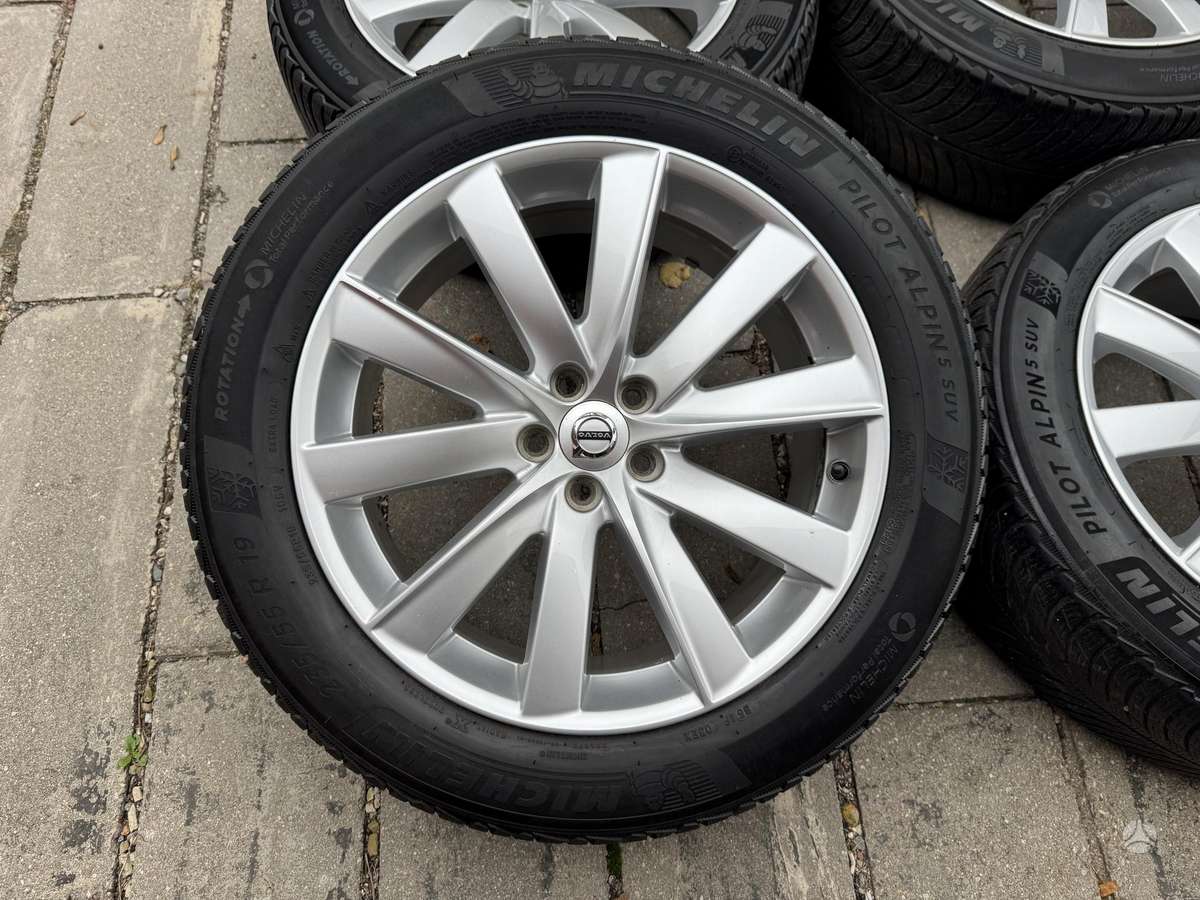 Volvo XC90, легкосплавные , R19