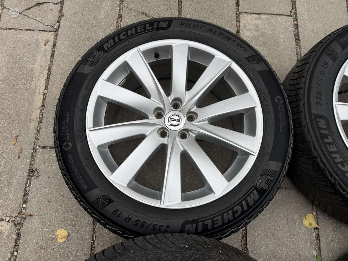 Volvo XC90, легкосплавные , R19