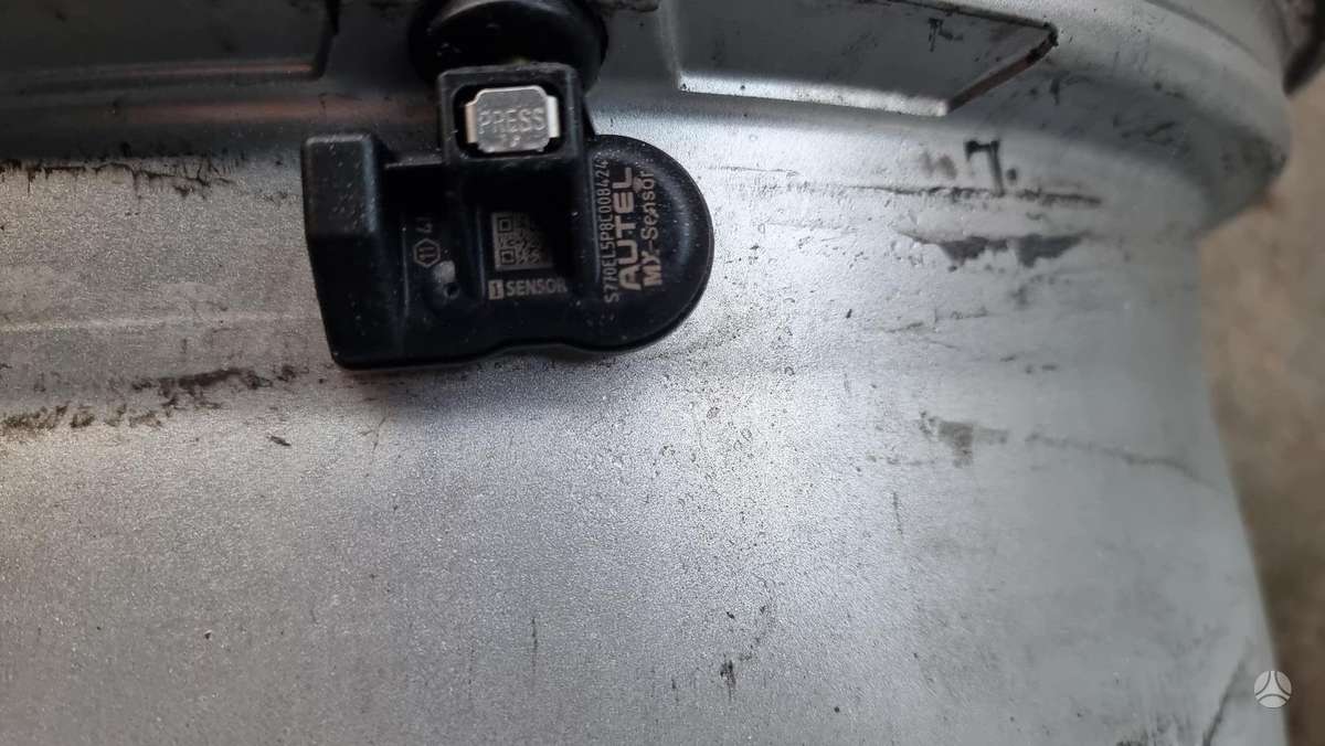 Toyota, light alloy, R16