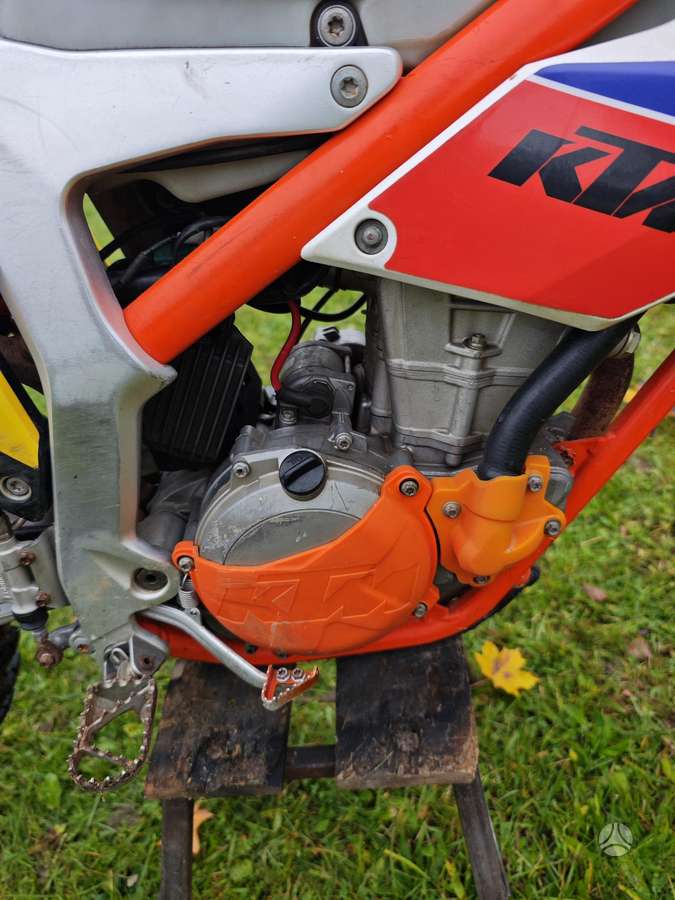 KTM Freeride 350cc, эндуро / adventure