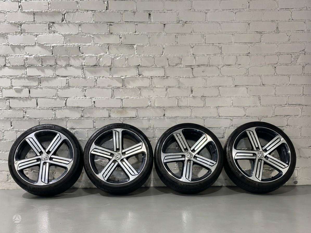 Volkswagen, light alloy, R19 | A32754302