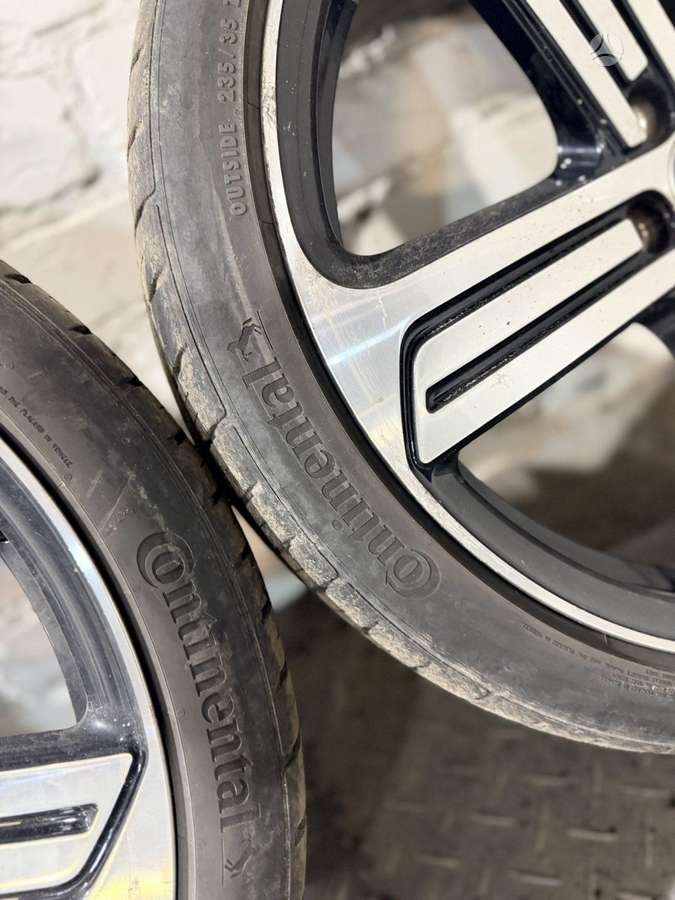 Volkswagen, легкосплавные , R19