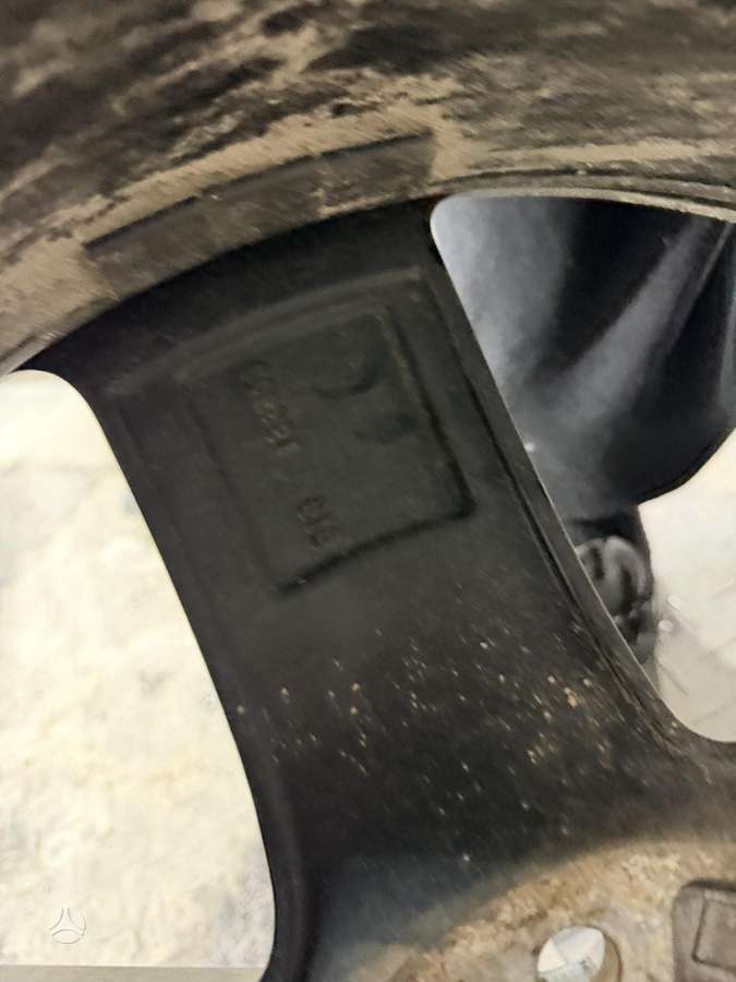 Volkswagen, light alloy, R19
