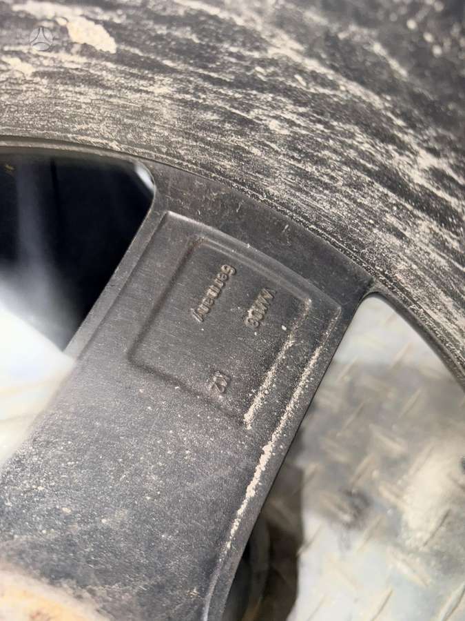 Volkswagen, легкосплавные , R19