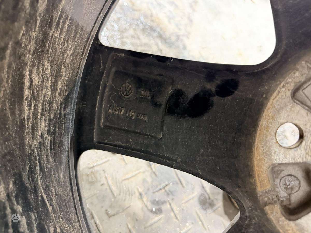 Volkswagen, light alloy, R19