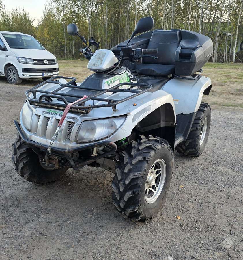 Arctic Cat 1000 Thundercat 951cc, квадроциклы