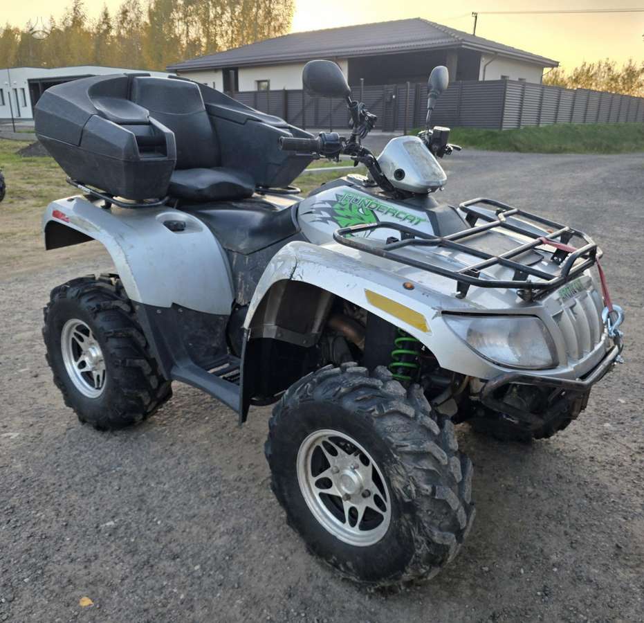 Arctic Cat 1000 Thundercat 951cc, квадроциклы
