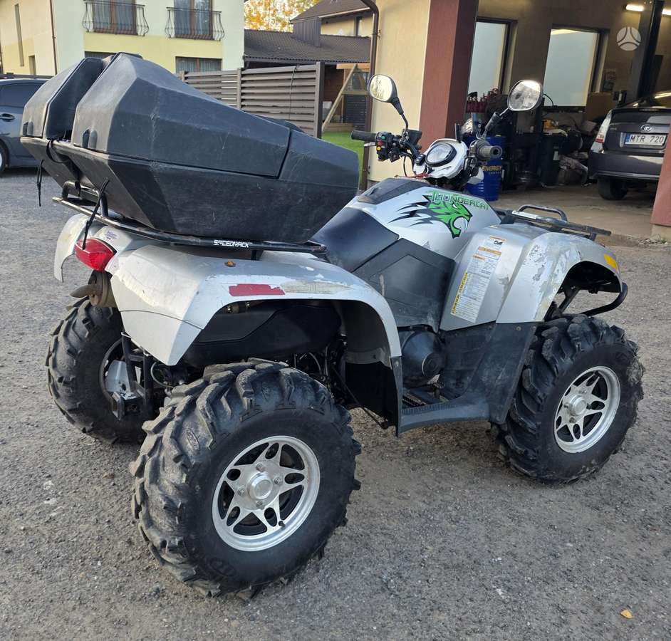 Arctic Cat 1000 Thundercat 951cc, atv / quad