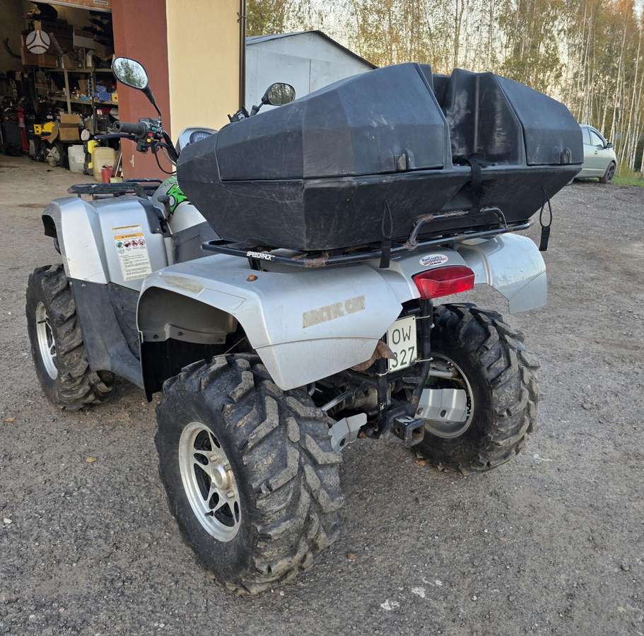 Arctic Cat 1000 Thundercat 951cc, квадроциклы