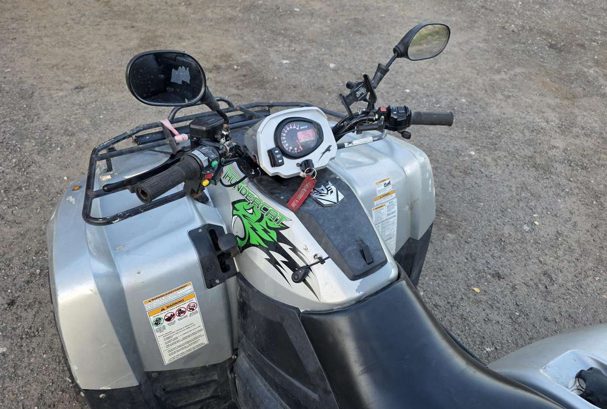 Arctic Cat 1000 Thundercat 951cc, atv / quad