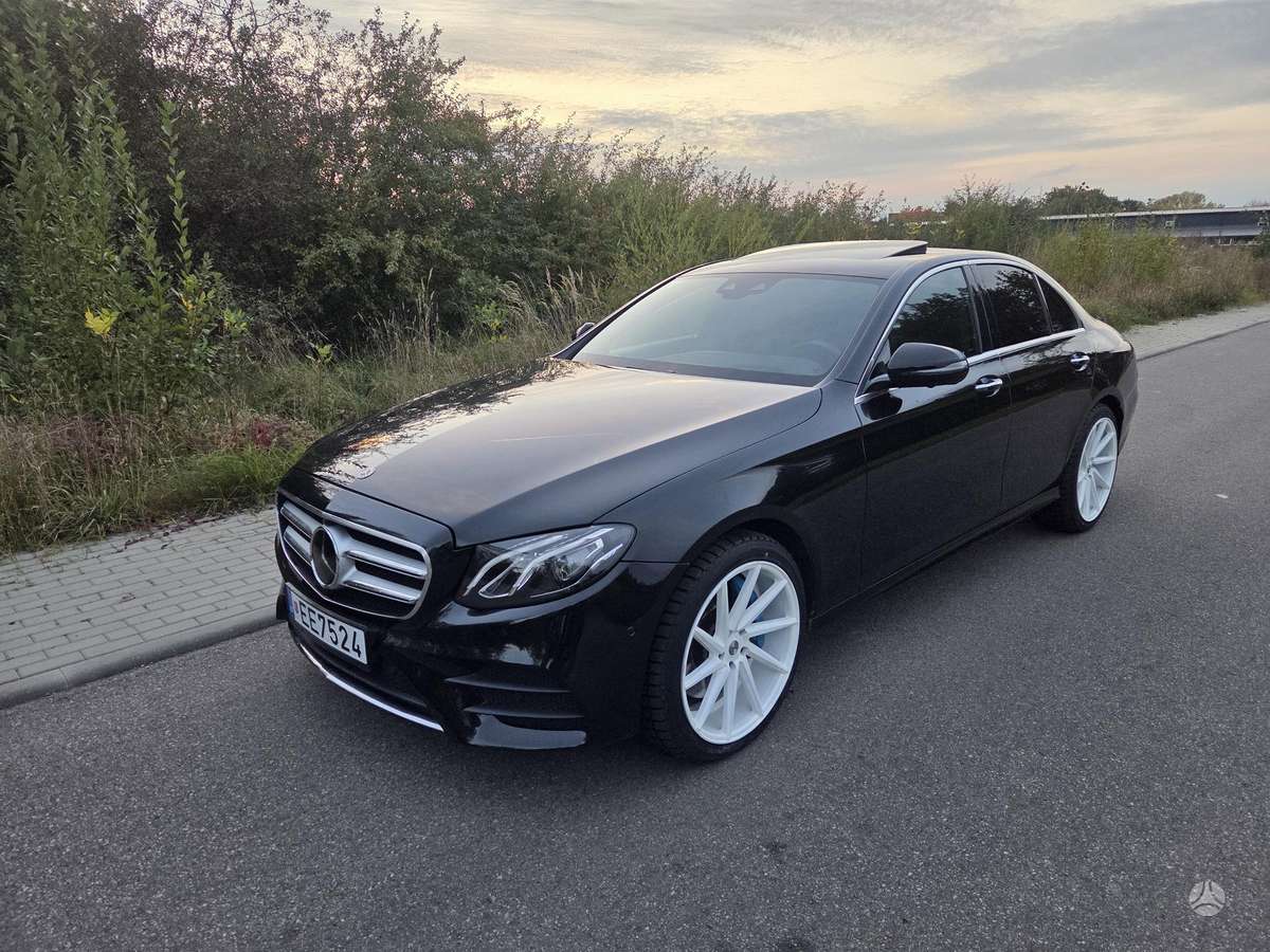 Mercedes-Benz E350