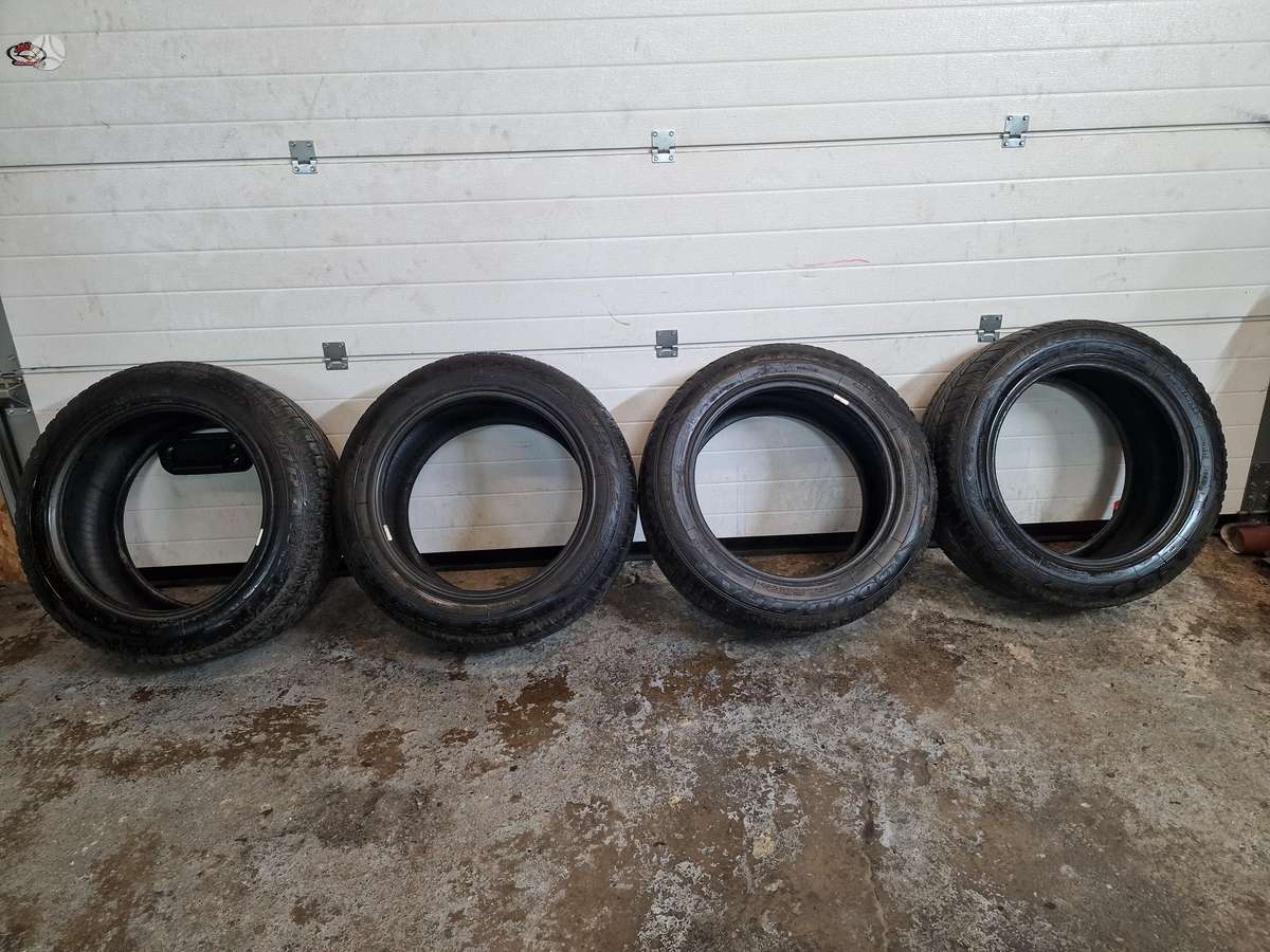 Goodyear, зимние 255/55 R19
