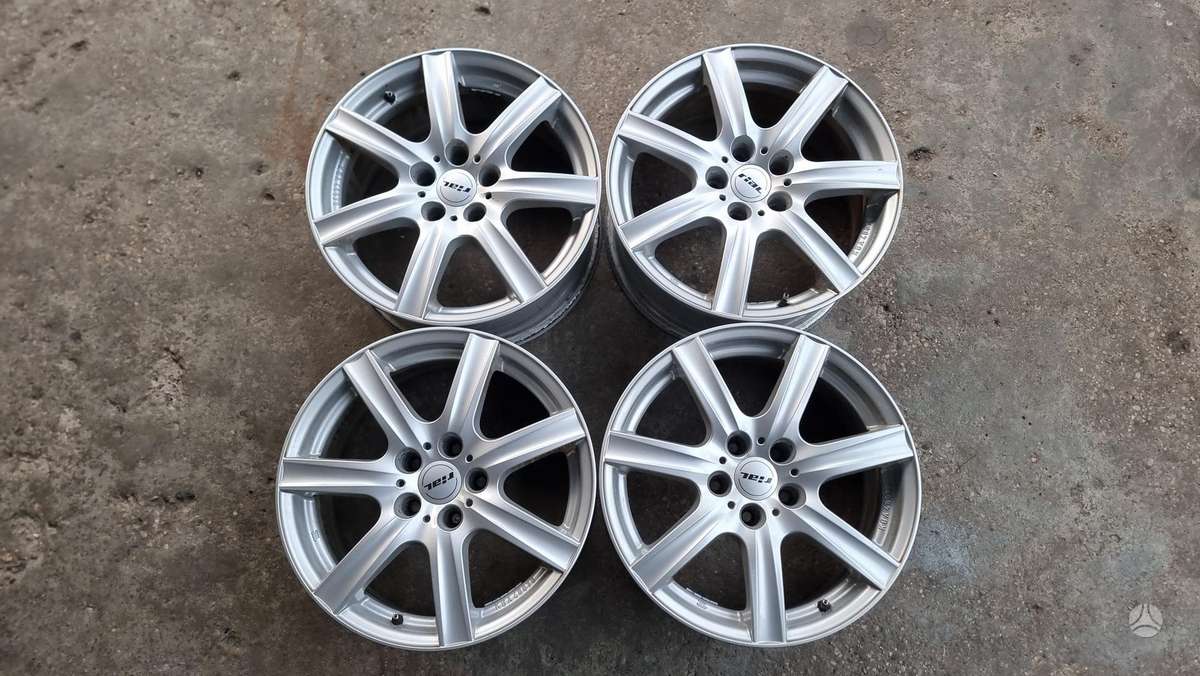 RIAL VW, light alloy, R17