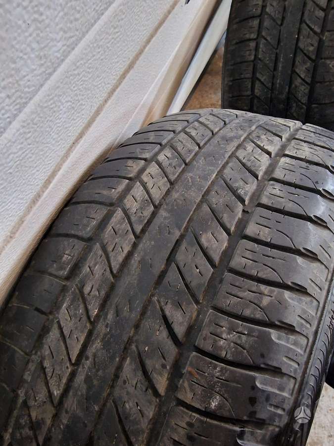 Goodyear, зимние 255/55 R19