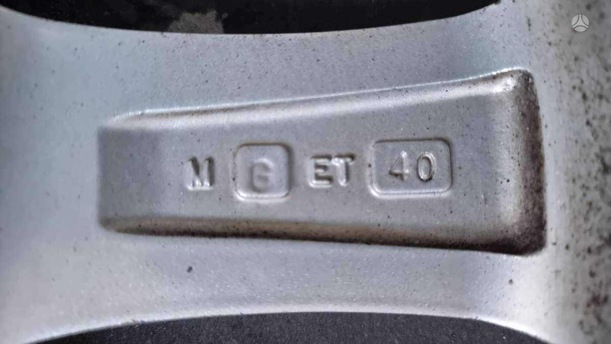 Honda, легкосплавные , R17