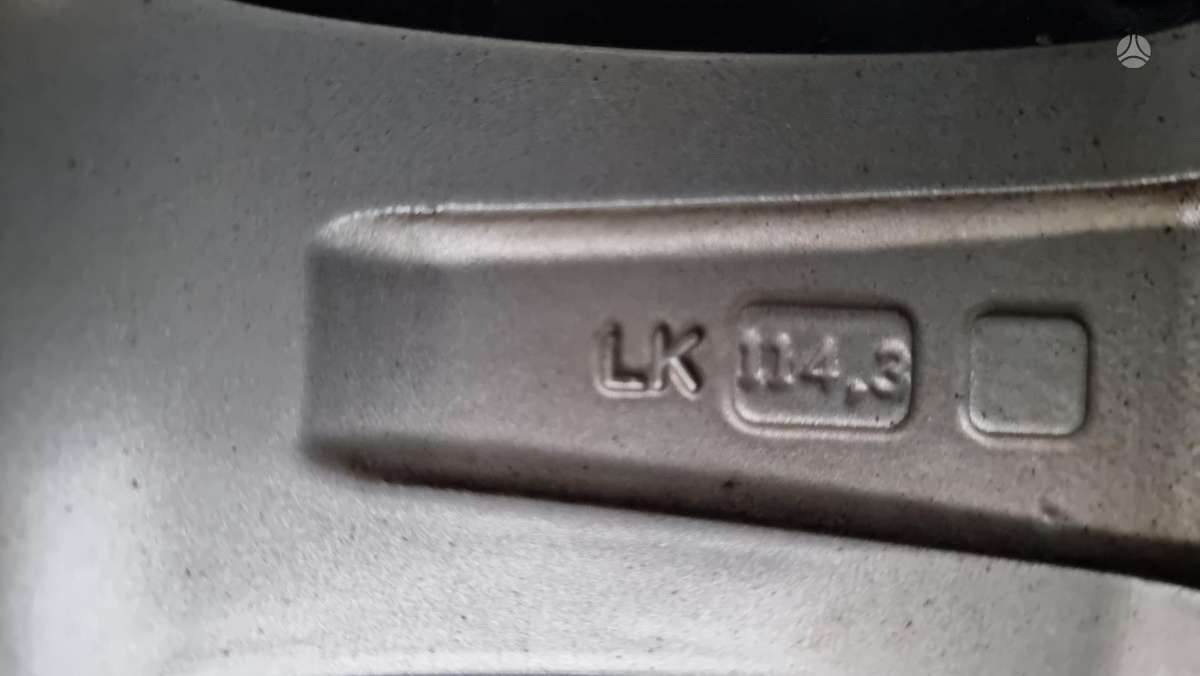 Honda, light alloy, R17