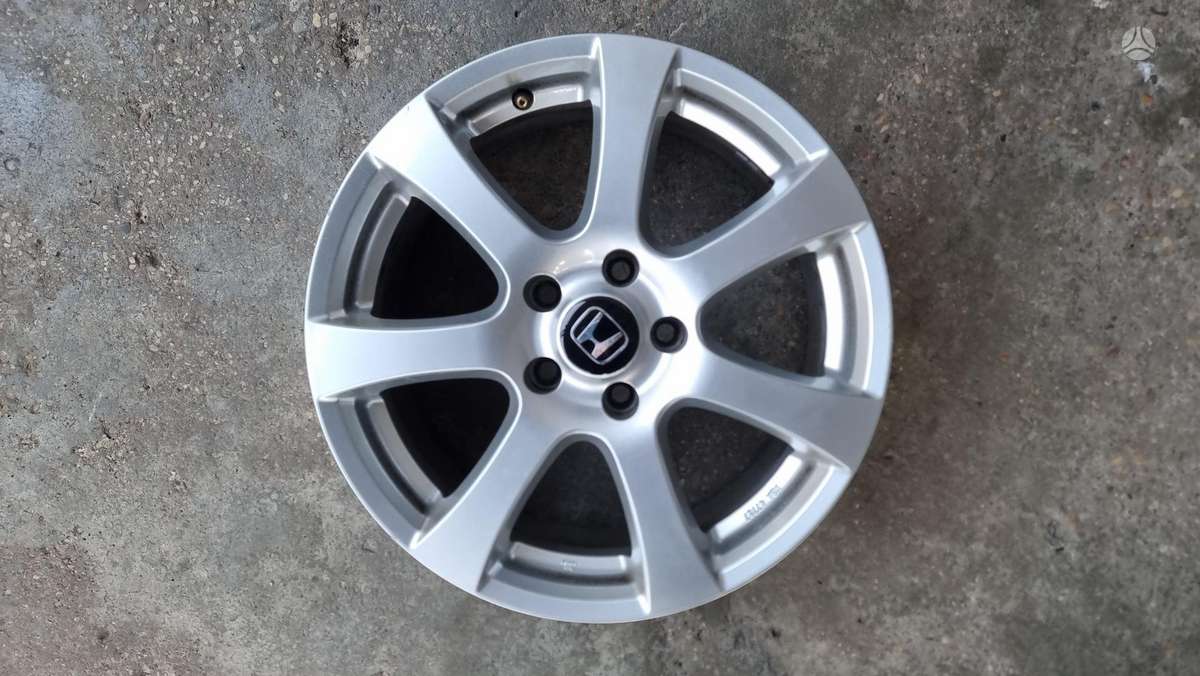 Honda, light alloy, R17