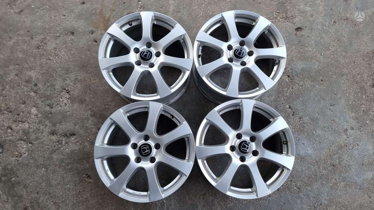 Honda, light alloy, R17