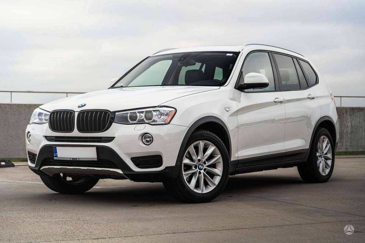 BMW X3