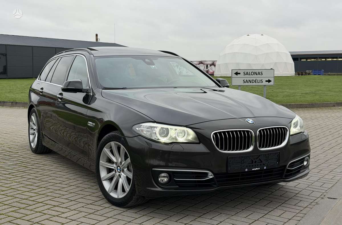 BMW 525